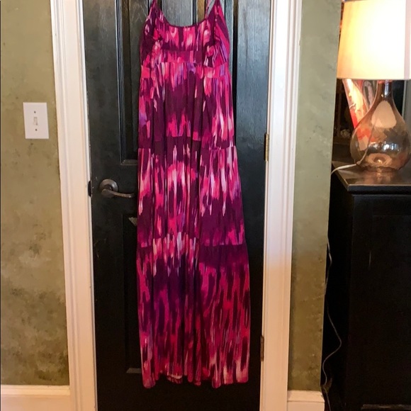 a.n.a. Maxi dress large - Picture 4 of 4